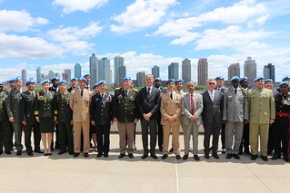 International Day of UN Peacekeepers (2019)