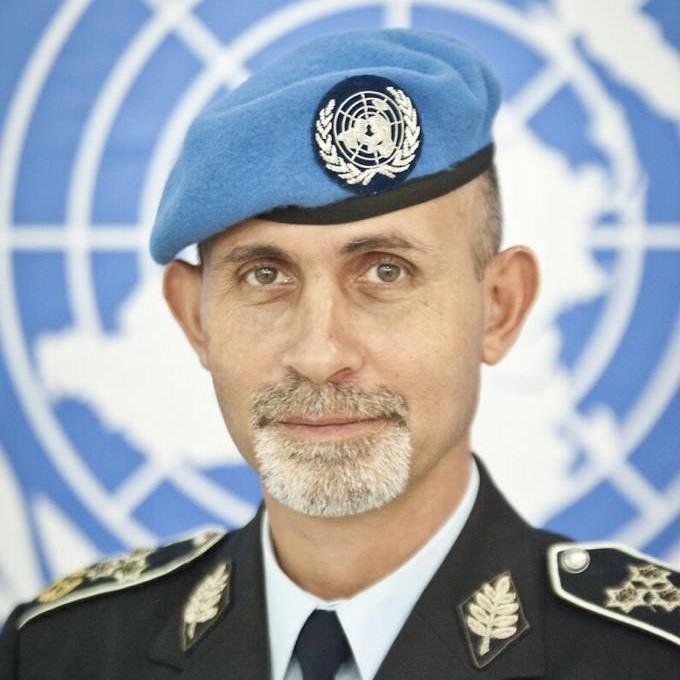 Luis Carrilho portrait