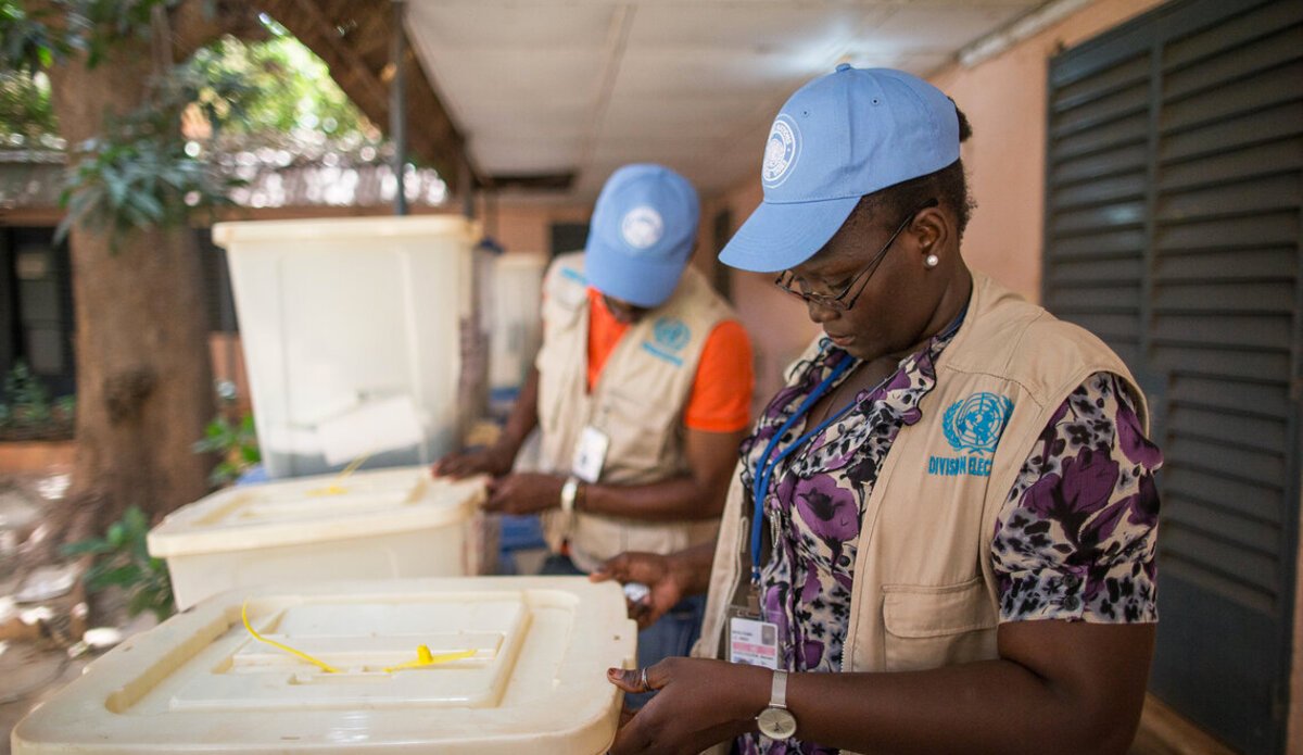 UN Photo/Harandane Dicko