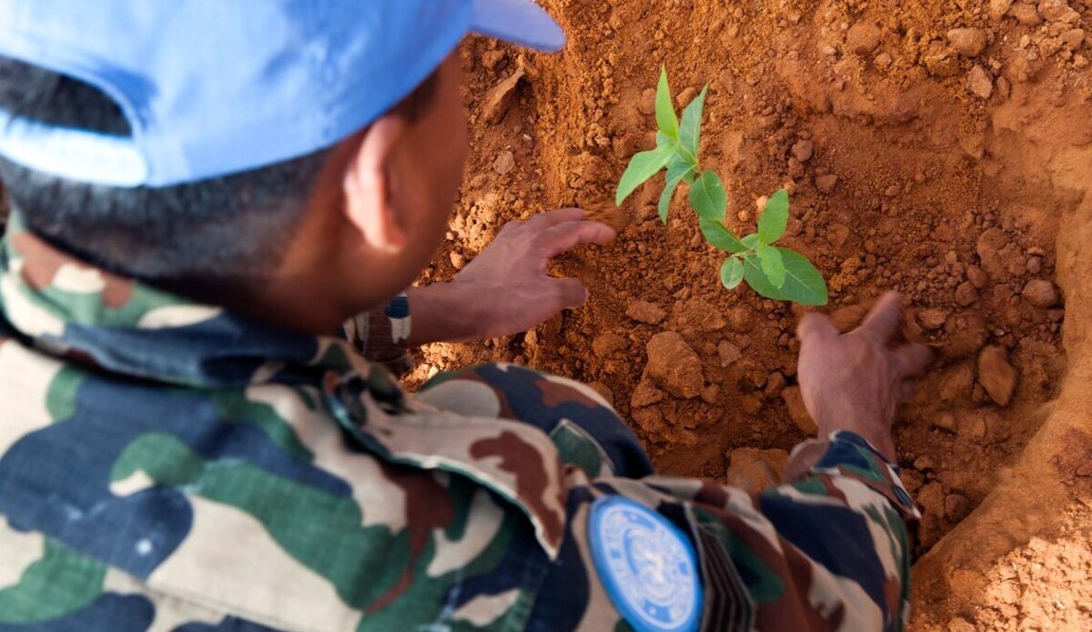 UN Photo/Albert Gonzalez Farran