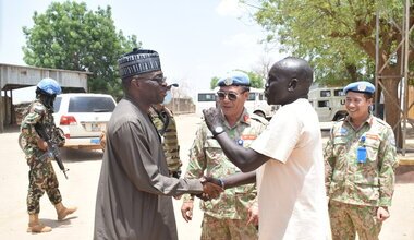 Photos by UNISFA/ 2023